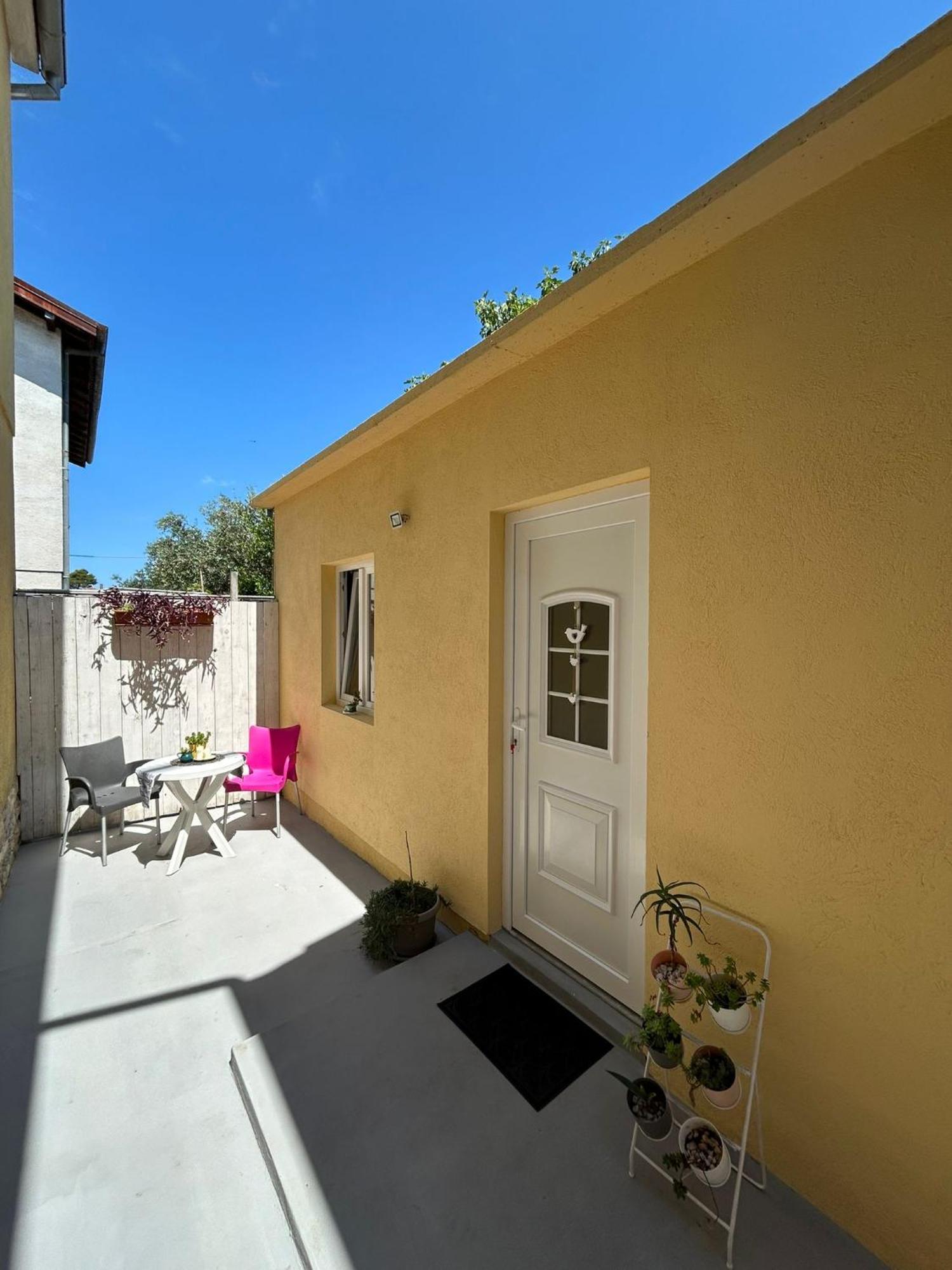 Apartmani Klaric Zara Esterno foto