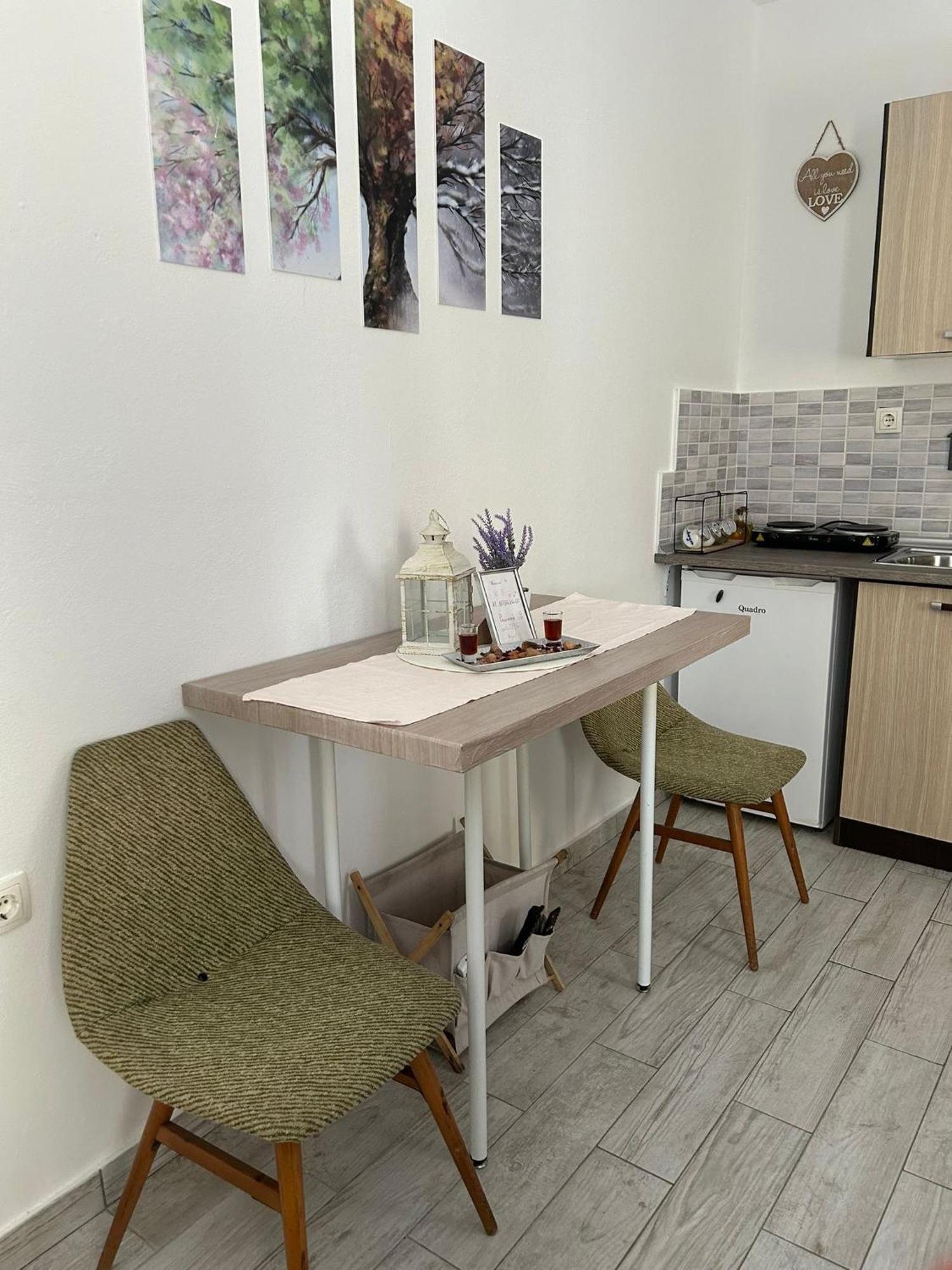 Apartmani Klaric Zara Esterno foto