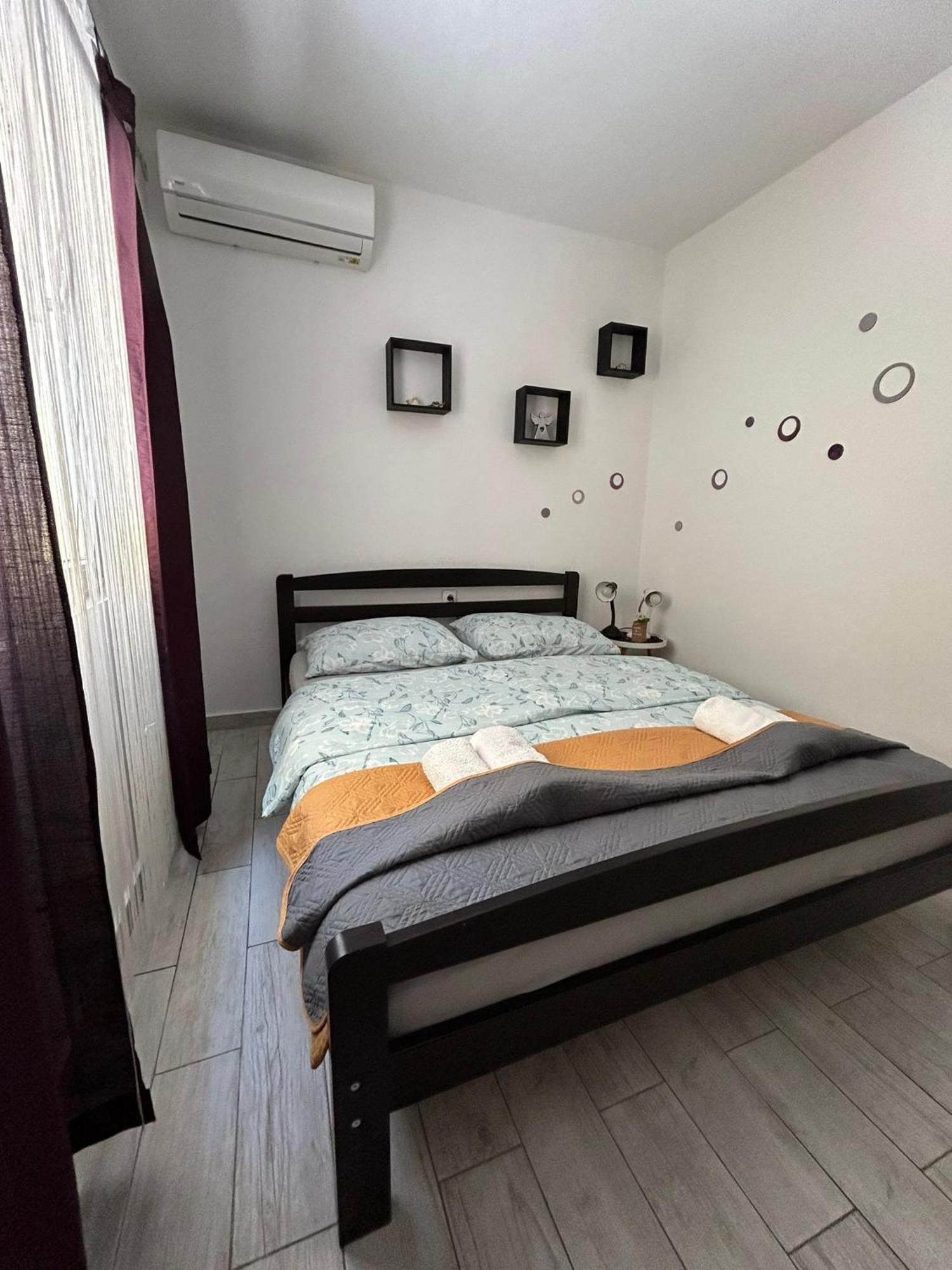 Apartmani Klaric Zara Esterno foto