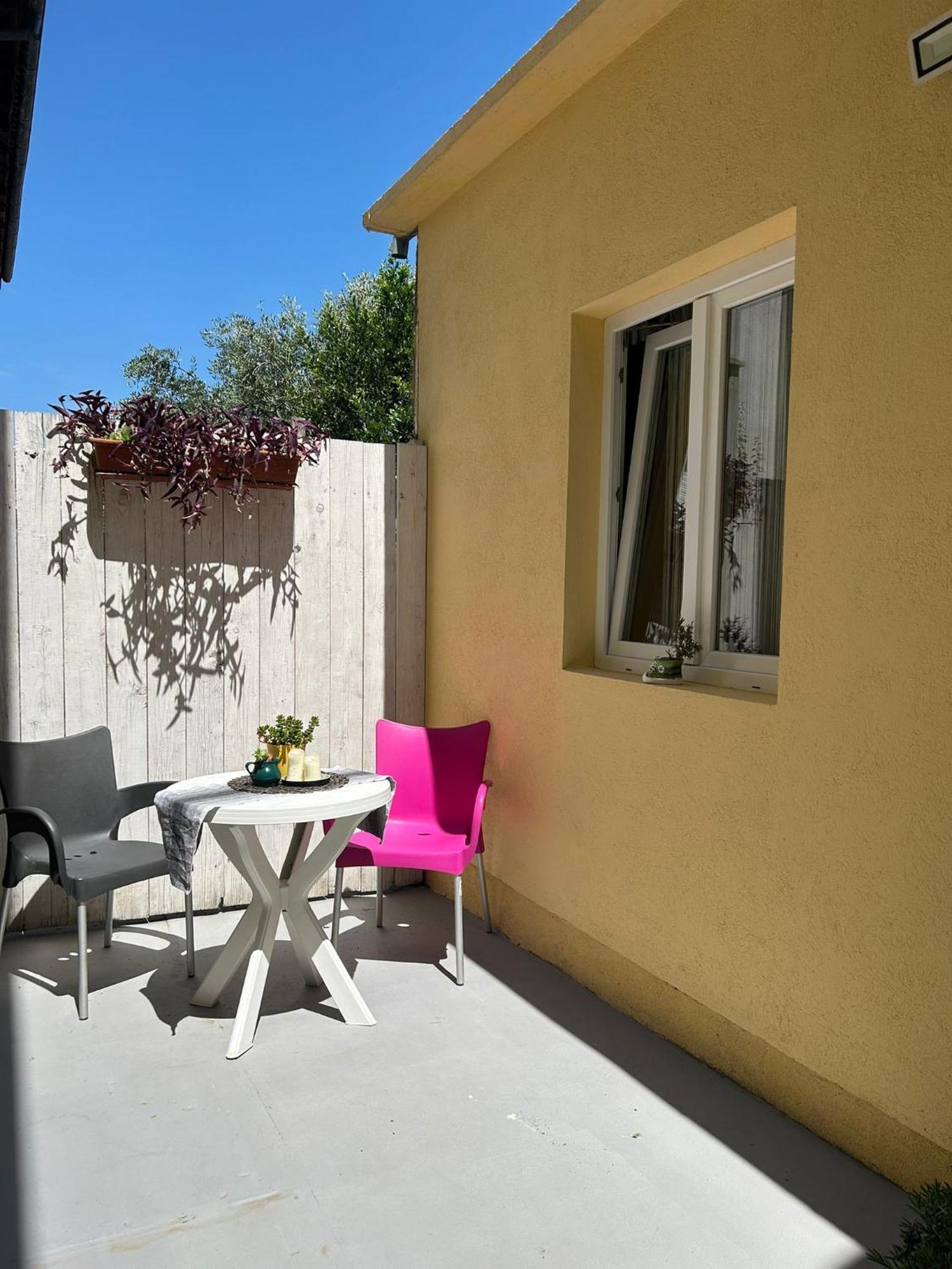 Apartmani Klaric Zara Esterno foto