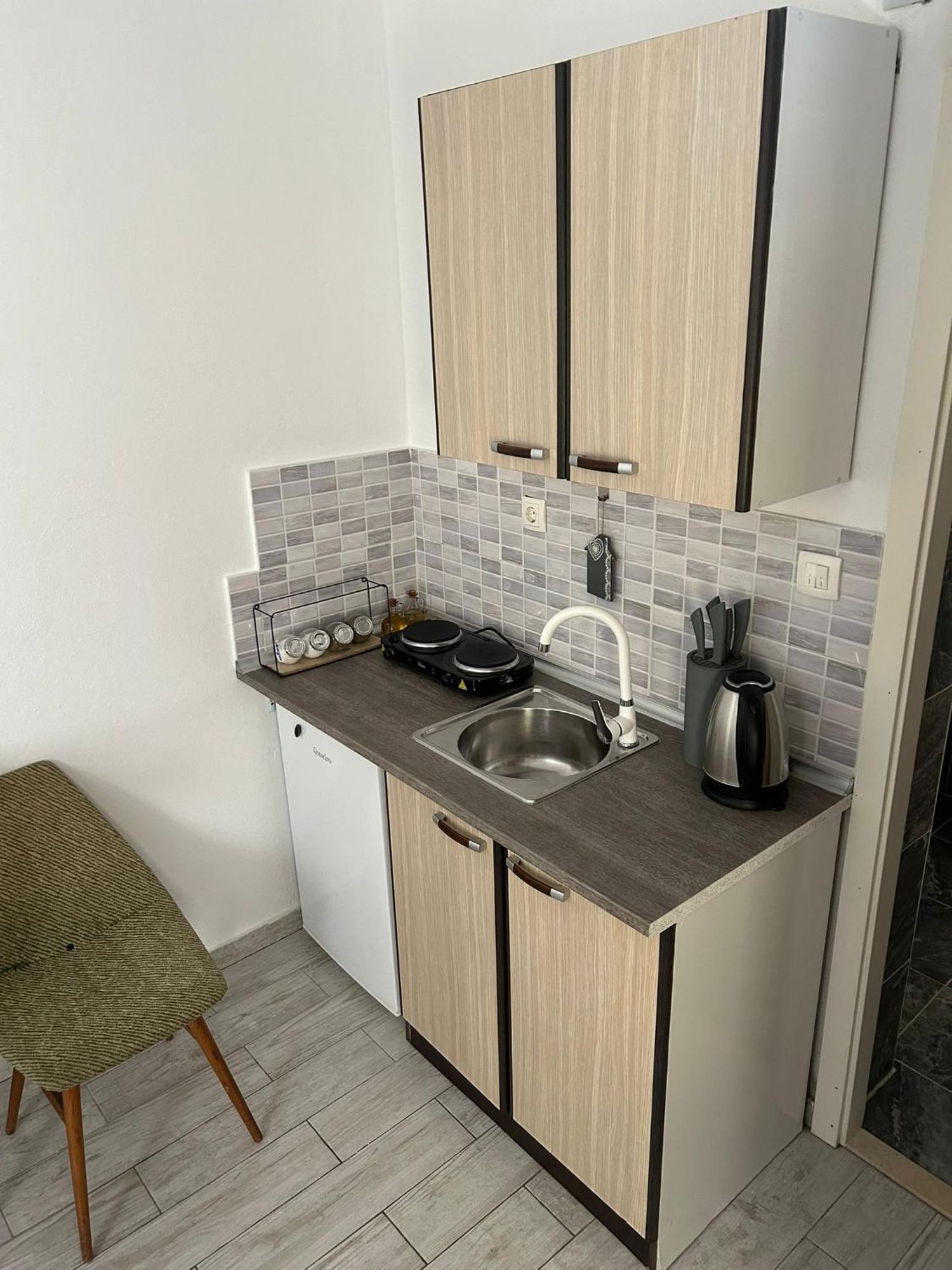 Apartmani Klaric Zara Esterno foto