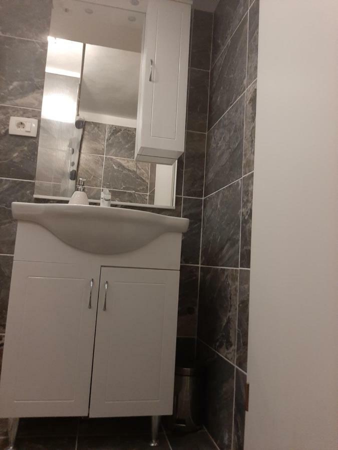 Apartmani Klaric Zara Esterno foto